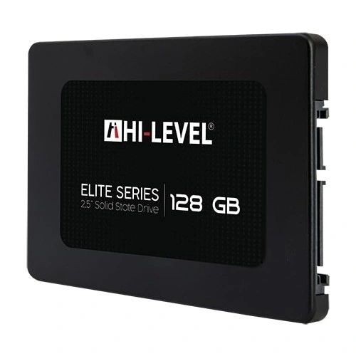 Ssd Hi-Level 128GB Hlv-Ssd30elt/128G 2.5