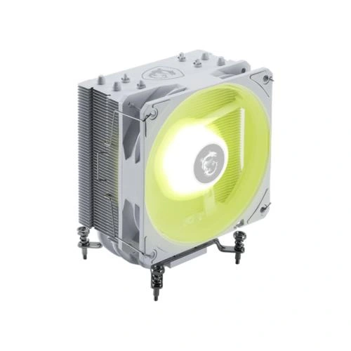 İşlemci Fanı Msi Mag Corefrozr Aa13 120Mm White Argb 1851/Am5