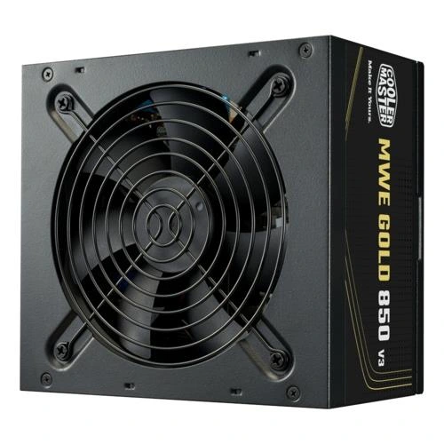 Cooler Master Mwe V3 850W 80+ Gold MPE-8506 PCIe Gen 5.0 ATX 3.1