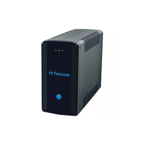 Ups Tescom Leo+ 1000Va Lcd (2X7Ah) 5-10Dk