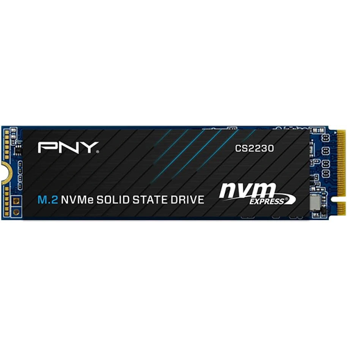 Ssd Pny CS2230 1TB 3300/2600Mb/s NVMe PCIe 4 M.2