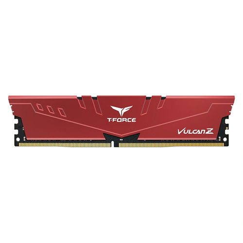 Bellek Team T-Force Vulcan Red 16GB 6000Mhz DDR5 CL38