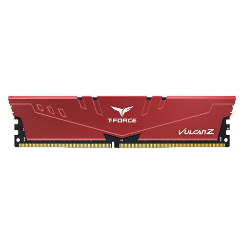 Bellek Team T-Force Vulcan Z Red 8Gb 3200Mhz C16 Ddr4