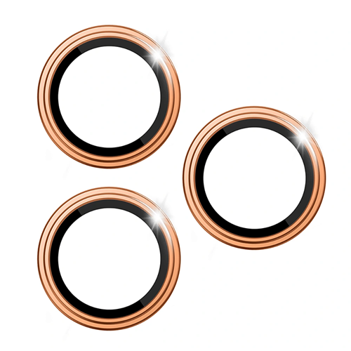 Aksesuar Wivu Titan Lg-005 IPhone 17 Pro / ProMax Orange