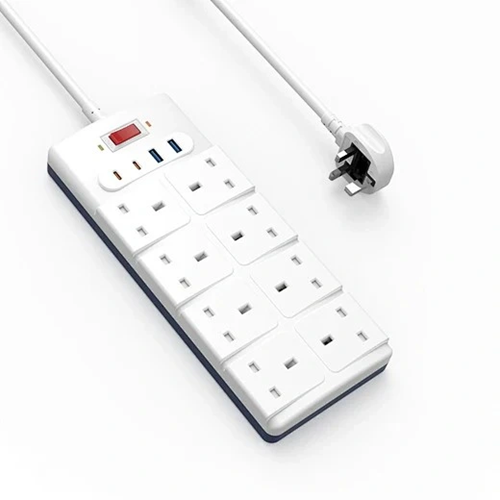 Wivu Power Strip Wi-S009 20W Priz