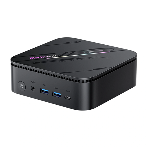Blackview MP100 Pro MiniPC Intel i3-1215U 4.4GHZ/16GB/512GB/Win11 Pro
