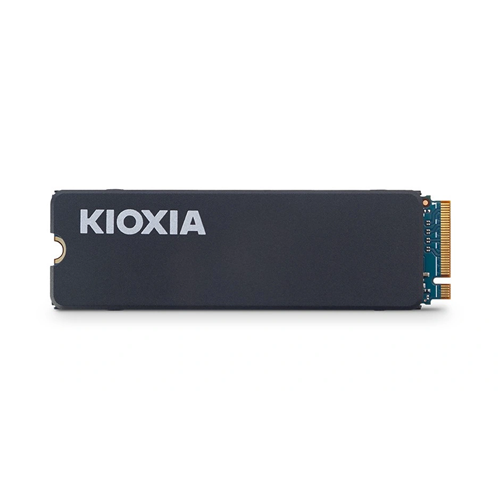 Kioxia Exceria 4TB Heatsink LSC11K4T09G8 Gen4 6200/4800MB/sn NVMe PCIe
