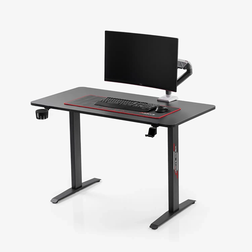 Xdrive Rüzgar Oyuncu masası 140x60 cm Siyah