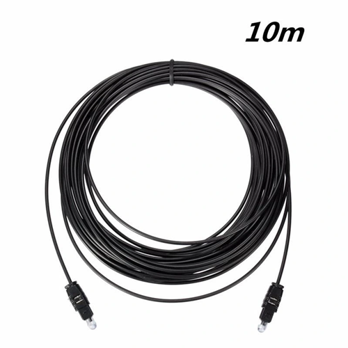 Fiber Optik Ses Kablosu 10Mt