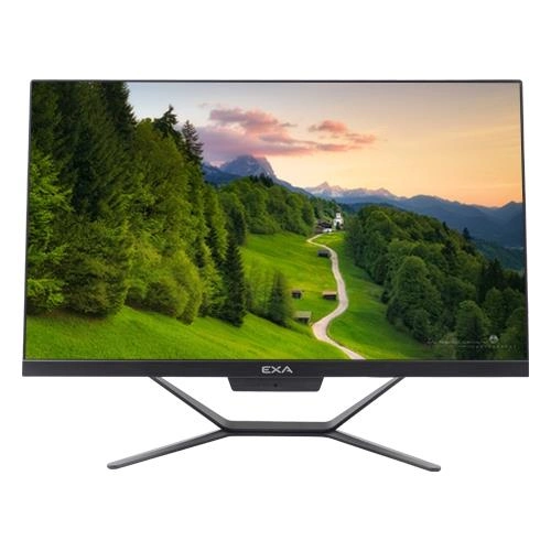 All In One Exa H24S-V2 C56 i5-12400 16Gb Ram 500Gb M.2 Ssd 23.8