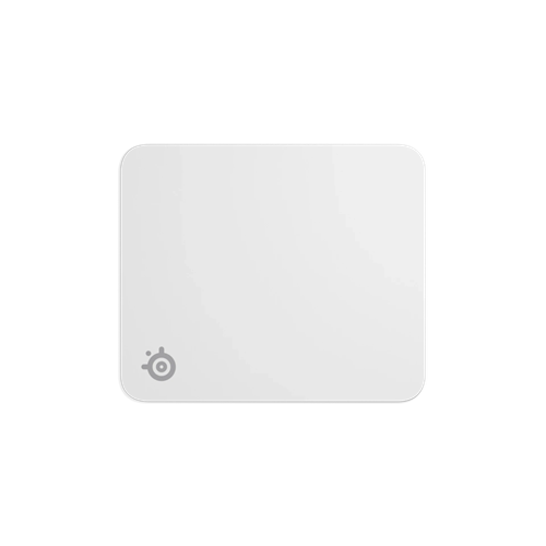 Steelseries Qck M - White Mouse Pad - Ssmp63461