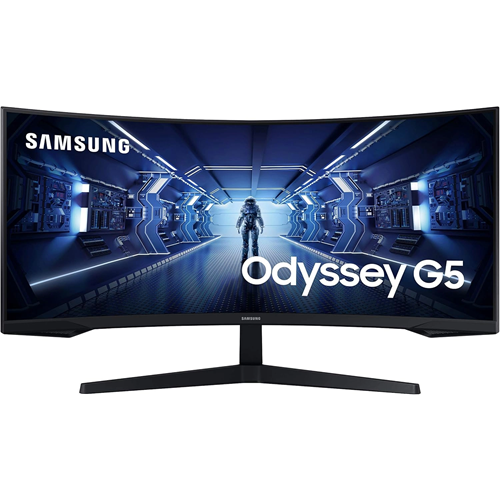 Samsung Odyssey G5 34