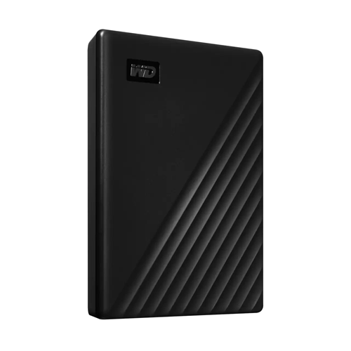 WD My Passport BPKJ0040BBK-WESN 4TB 2.5