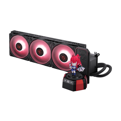 Msi Mag Coreliquid A17 MLG Edition 360mm İşlemci Sıvı Soğutucu