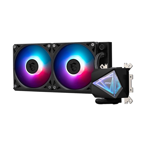 Msi Mag CoreLiquid I240 240mm Siyah İşlemci Sıvı Soğutucu