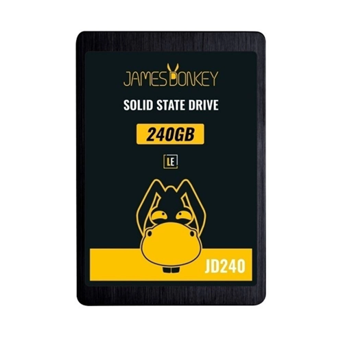 Ssd JamesDonkey 240Gb Jd240Gb Le Sata