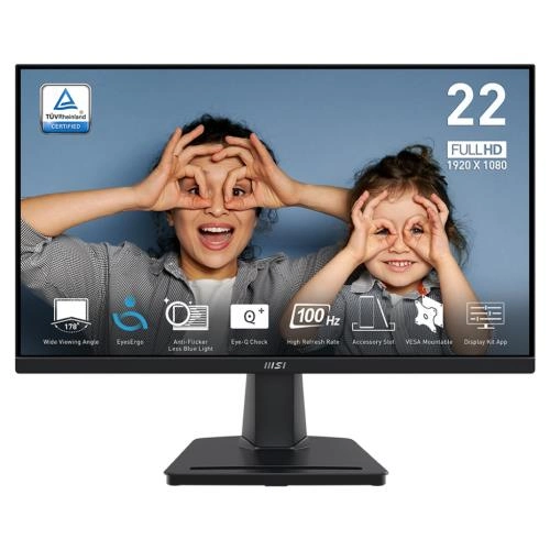 Monitör Msi 21.5