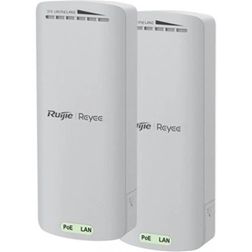 Ruijie Reyee Rg-Est100-E 2.4Ghz 300Mbps 500 Metre Dış Ortam 2Li Set