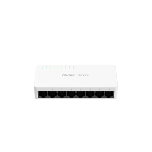 Ruijie Reyee Rg-Es08f 8 Port 10/100 Desktop Switch