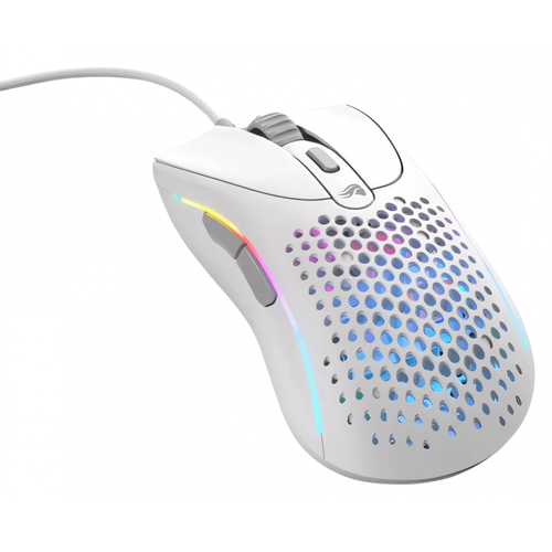 Glorious Model D2 GLO-MS-DV2-MW Kablolu Mat Beyaz