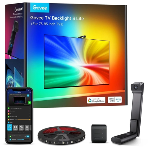 Govee Envisual Led 3 Lite 75-85 inc - H60993D2