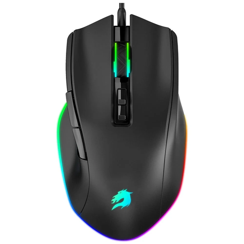 GameBooster M16 Myth RGB Aydınlatmalı Siyah Gaming Mouse