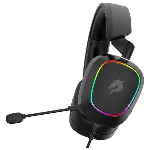 GameBooster H23B Nemesis RGB USB 7.1 Siyah Profesyonel Oyuncu