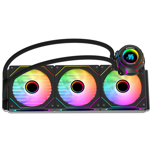 GameBooster BLADE 360B ARGBFanlı LGA1700/AM5 Uyumlu 360mm Sıvı Soğutma