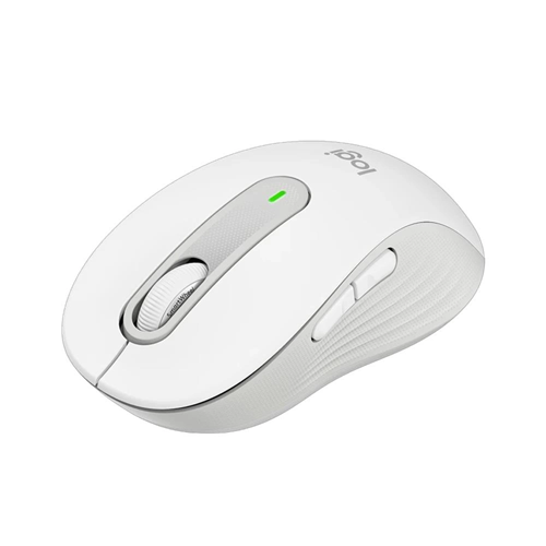 Logitech M650 L Signature Kablosuz Mouse Beyaz 910-006238