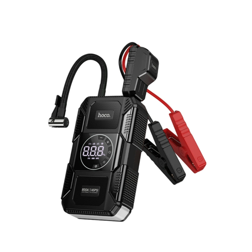 Hoco Qs6 Marş Destekli Hava Bombası 8000Mah