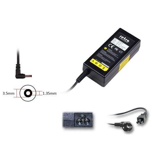 ADAPTOR DCA-CP079 19V 2.1A 40W 1.35mm3.5mm