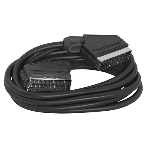 Scart - Scart Kablo 5mt