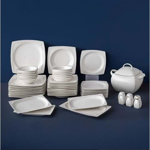 EMSAN FINE BONE ZENCEREK YMT 60 PRÇ KARE