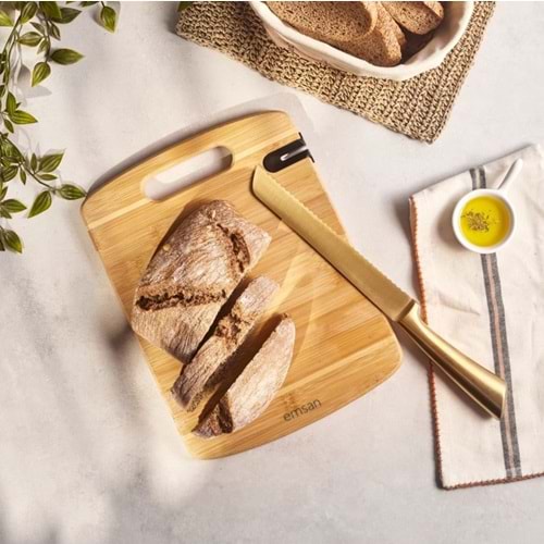 EMSAN BAMBU ARGUS KESME TAHTASI