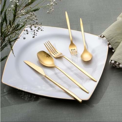 EMSAN ÇKB ALISA 30PRC PARLAK GOLD