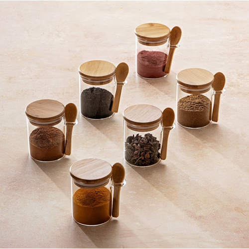 EMSAN LIA BOROSILIKAT 6'LI BAHARATLIK