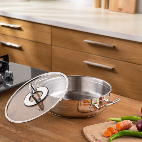 EMSAN ELİTE KARNIYARIK TENCERE, 24 CM