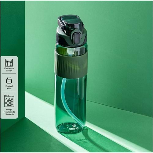 EMSAN MOTIVATION THERMOS 820ML