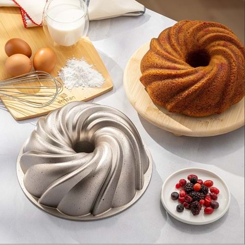 EMSAN GOLDEN CAKE KEK KALIBI GOLD