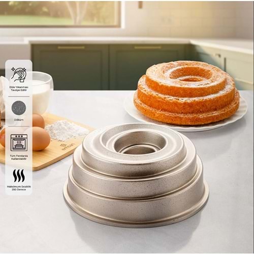 EMSAN GOLDEN STORM KEK KALIBI GOLD