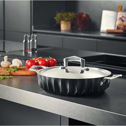 EMSAN DIAGON 26 CM KARNIYARIK TENCERE