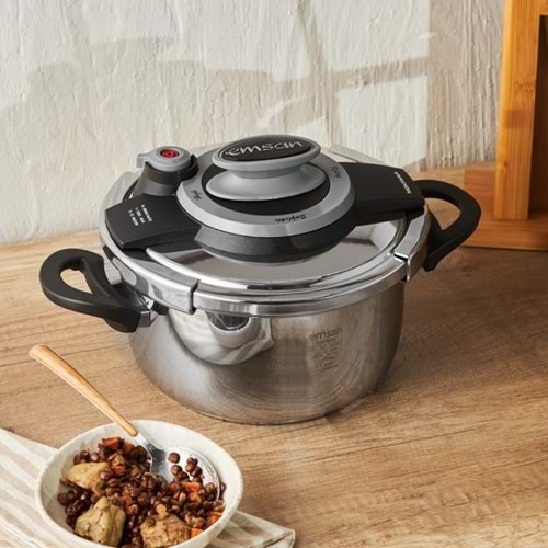 EMS MONTANA DÜDÜKLÜ 4 LT SİYAH