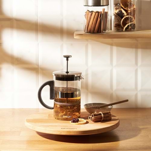 EMSAN ROYAL FRENCH PRESS 600 ML