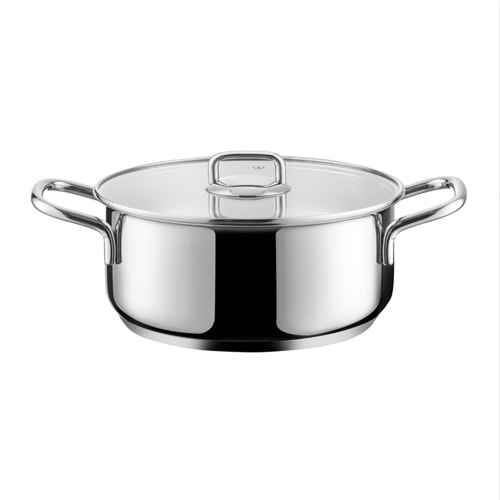 EMSAN GOURMET 24 CM DERİN TENCERE
