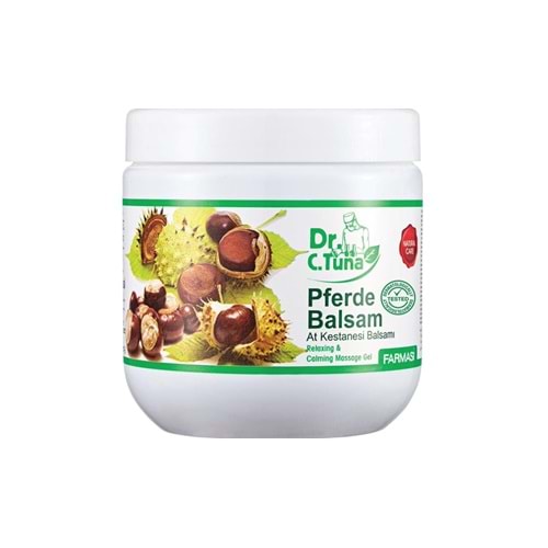 DOCTOR C.TUNA AT KESTANESİ BALSAMI 500ML