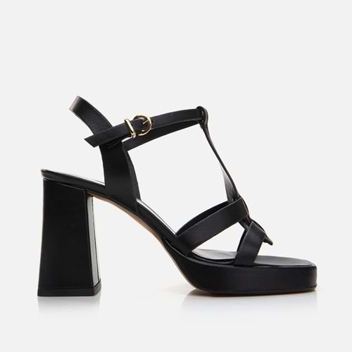 01SAH58182 - SİYAH - 37 - ST000990G-58470