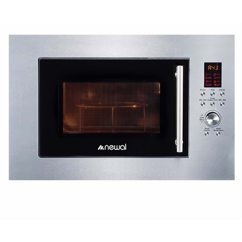 MWO 271/5 Newal Ankastre Mikrodalga Fırın