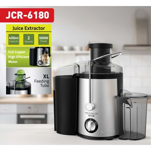 Newal JCR6180 Katı Meyve Sıkacağı