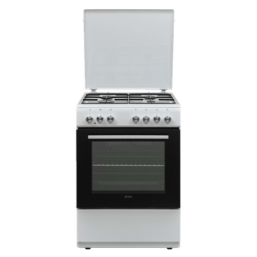 GTR6400W VOX Solo Fırın Beyaz