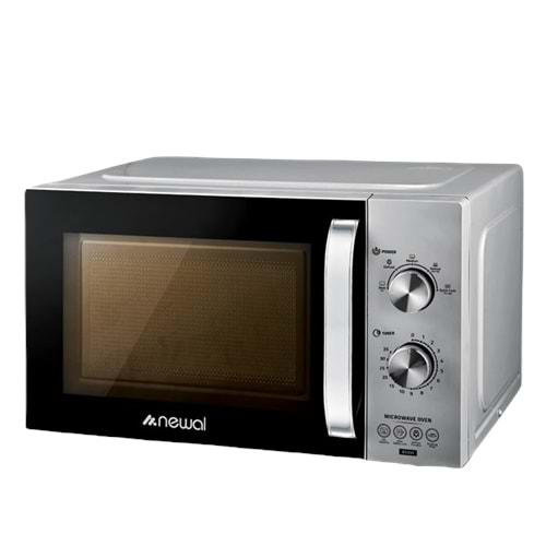 MWO267/5 Newal Silver Mikrodalga 25L